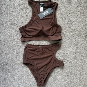 PosterGirl Brown Set! NEW